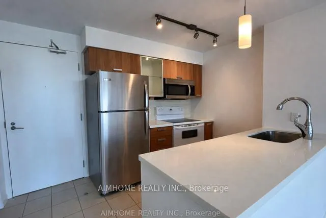 Photo 6 of Unit 3601, 38 Grenville Street, Toronto, Bay Street Corridor — HOMEH