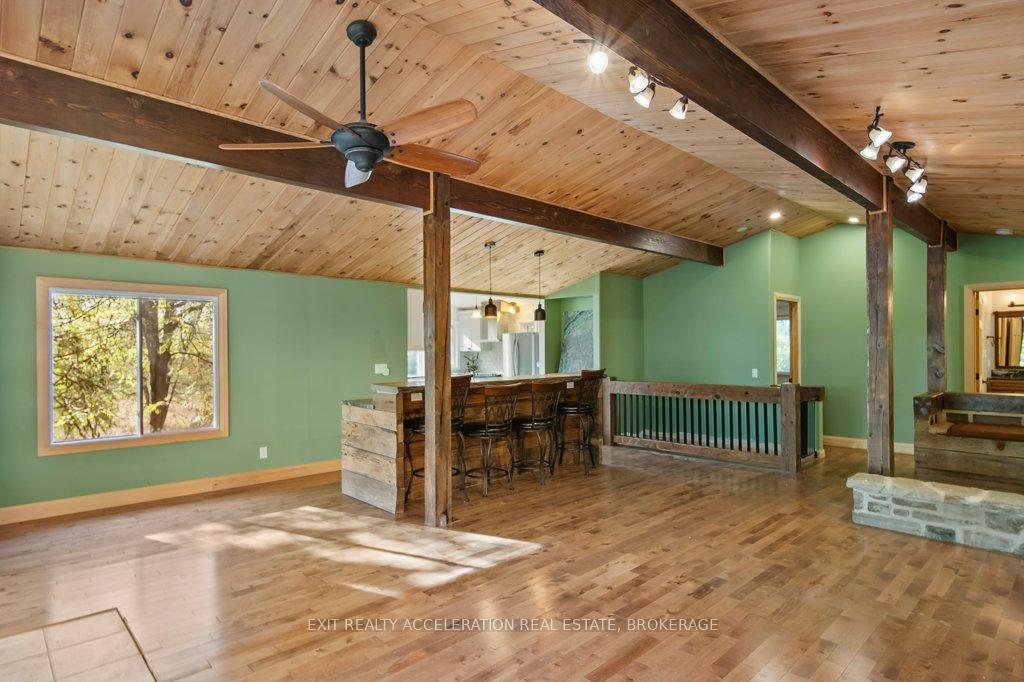 Photo 4 of 1556 Ham Road, Loyalist, Lennox and Addington - South — HOMEH
