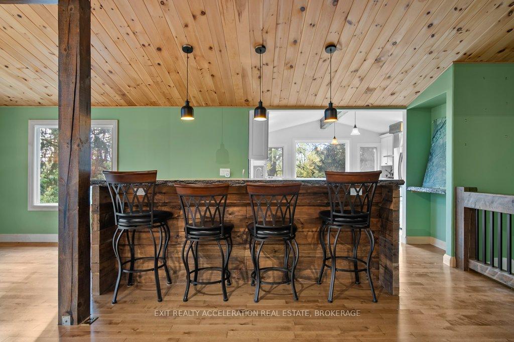Photo 7 of 1556 Ham Road, Loyalist, Lennox and Addington - South — HOMEH