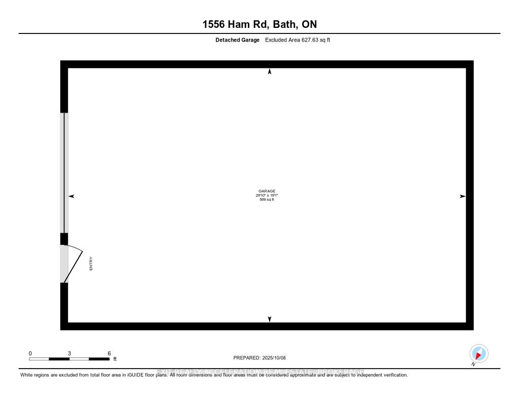Photo 50 of 1556 Ham Road, Loyalist, Lennox and Addington - South — HOMEH