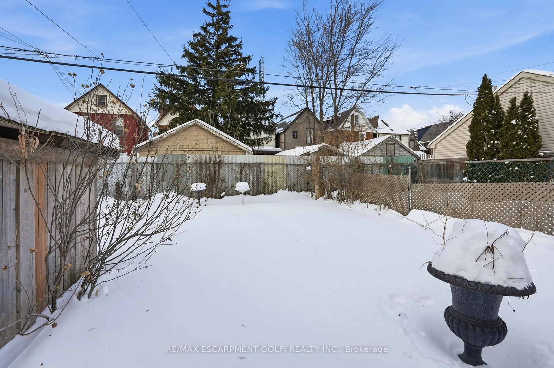 Photo 11 of 121 Gibson Avenue, Hamilton, Gibson — HOMEH
