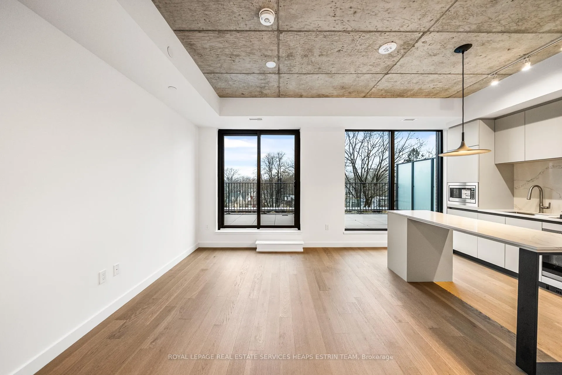 Photo 5 of Unit 607, 1720 Bayview Avenue, Toronto, Mount Pleasant East — HOMEH