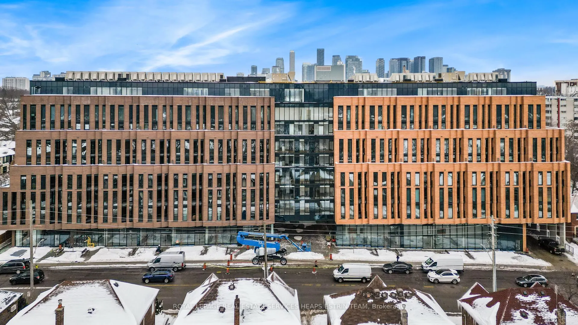 Photo 30 of Unit 607, 1720 Bayview Avenue, Toronto, Mount Pleasant East — HOMEH