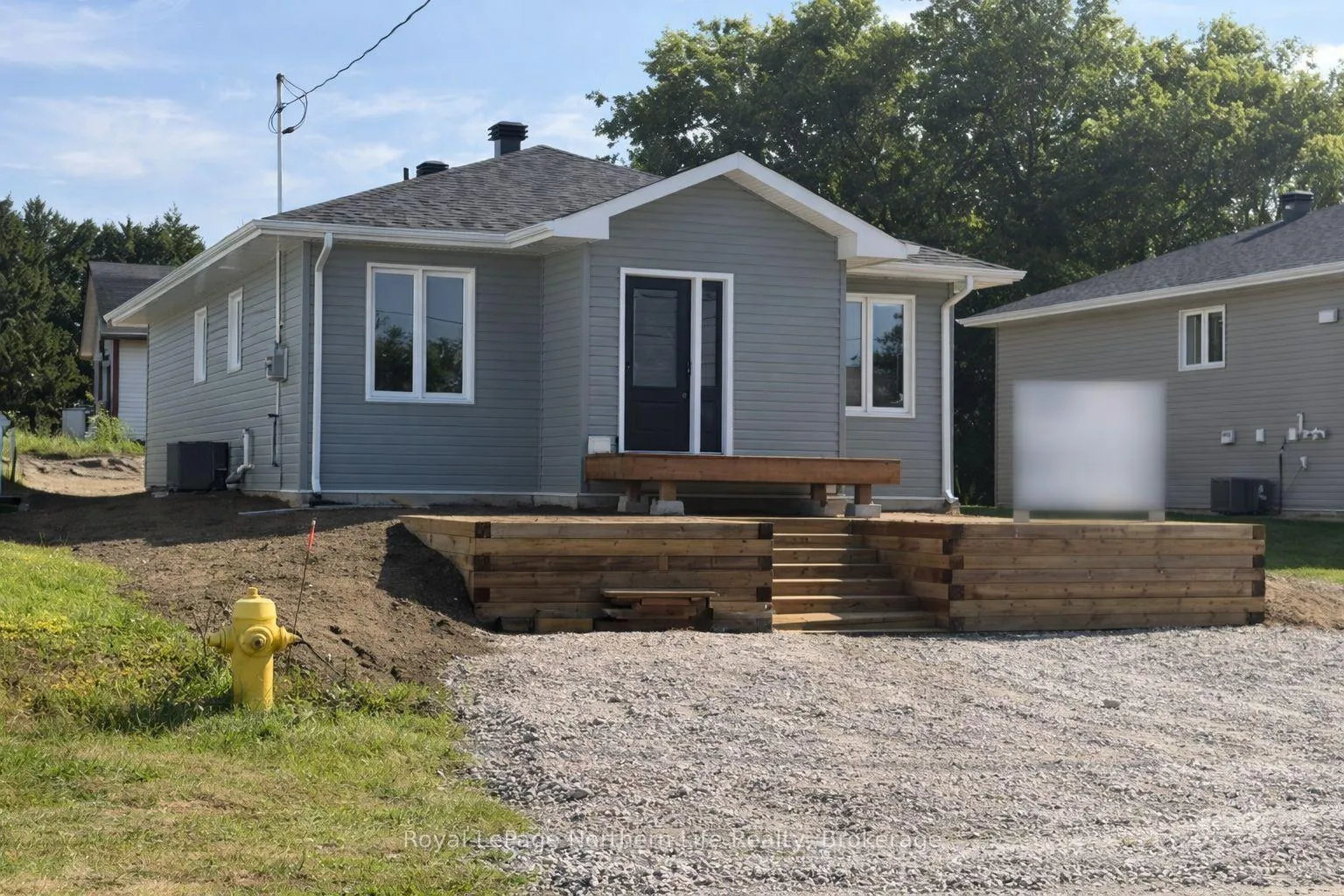 Photo 1 of 59 Bain Avenue, West Nipissing, Cache Bay — HOMEH