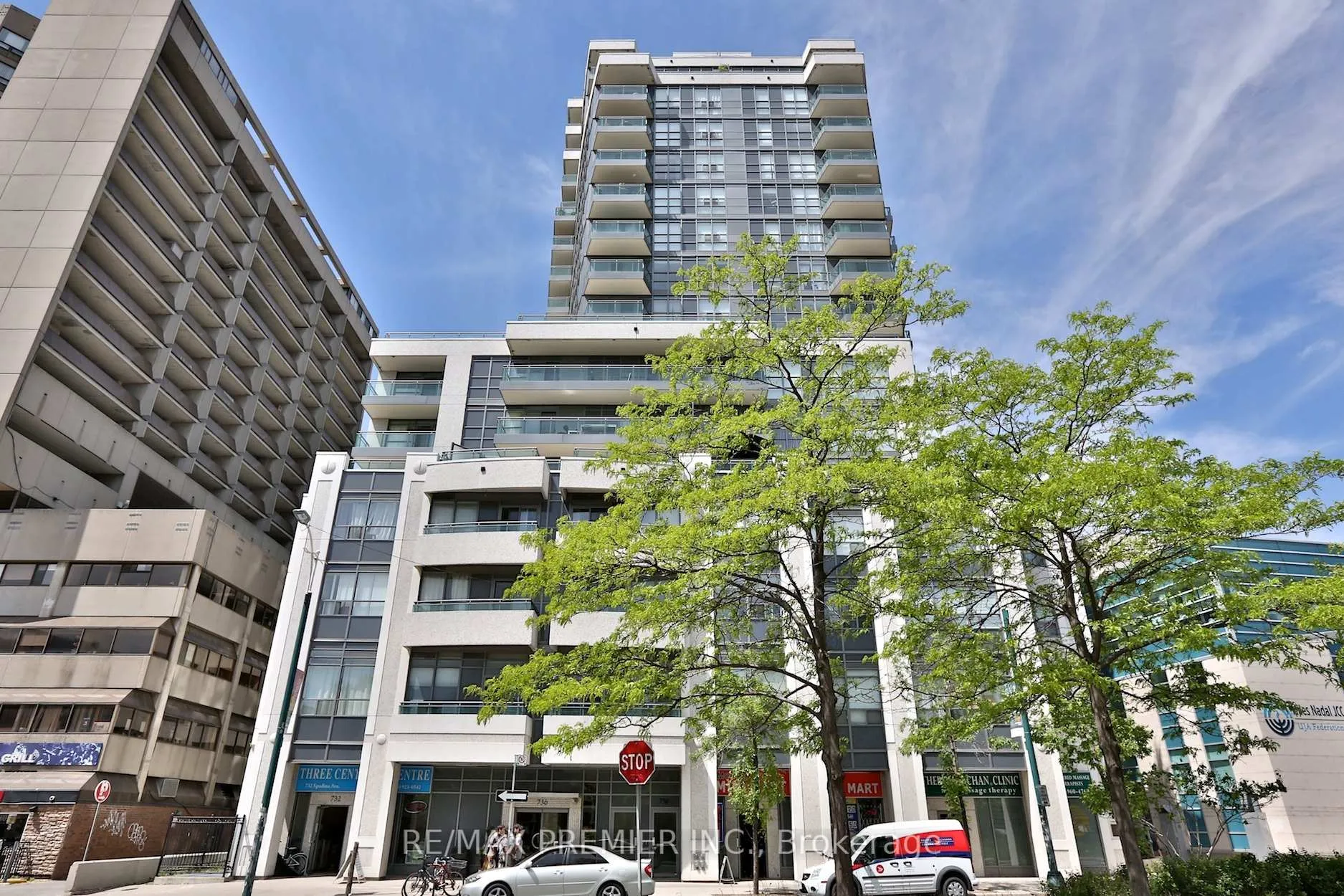 Photo 27 of Unit 317, 736 Spadina Avenue, Toronto, University — HOMEH
