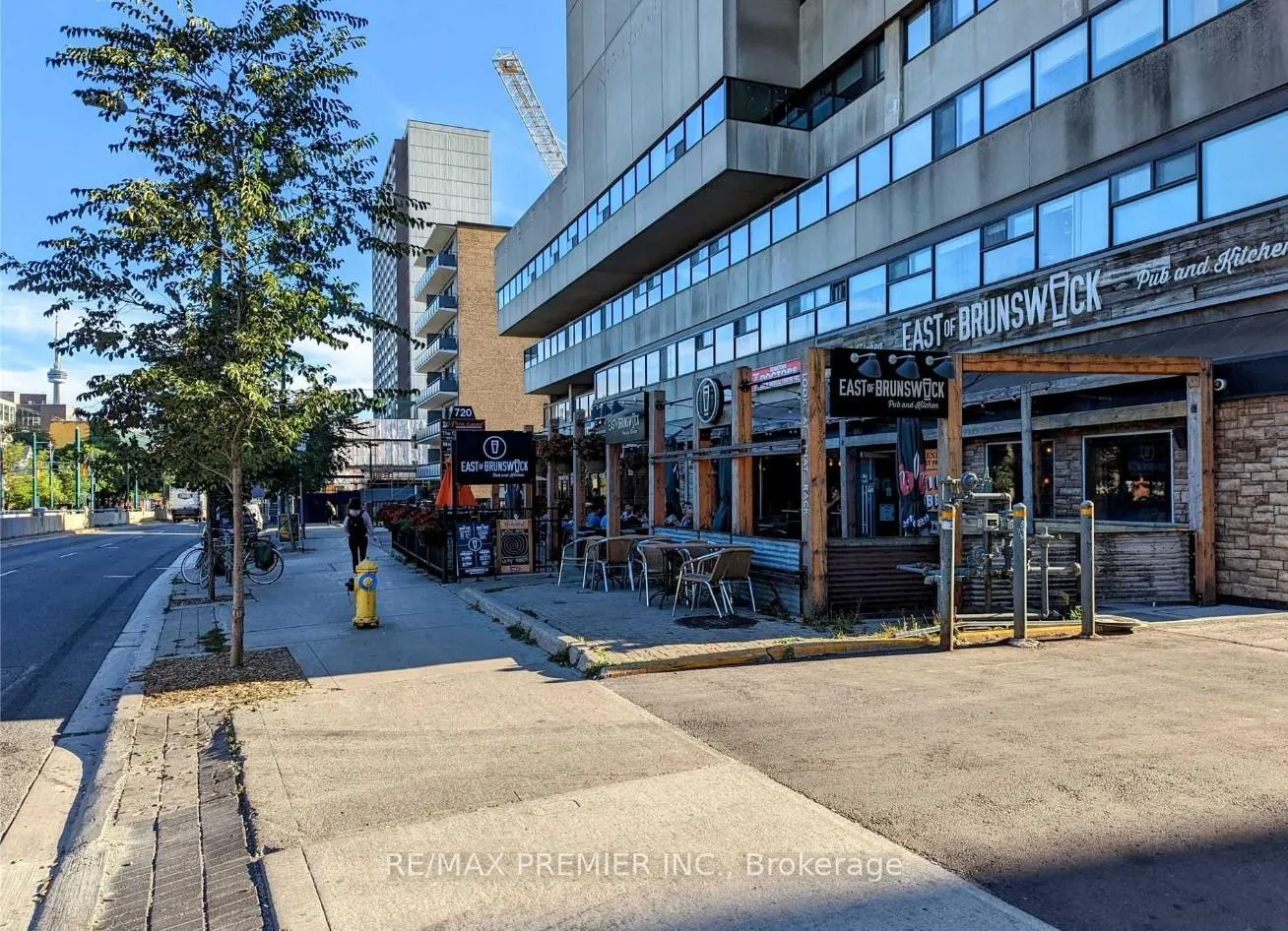 Photo 28 of Unit 317, 736 Spadina Avenue, Toronto, University — HOMEH