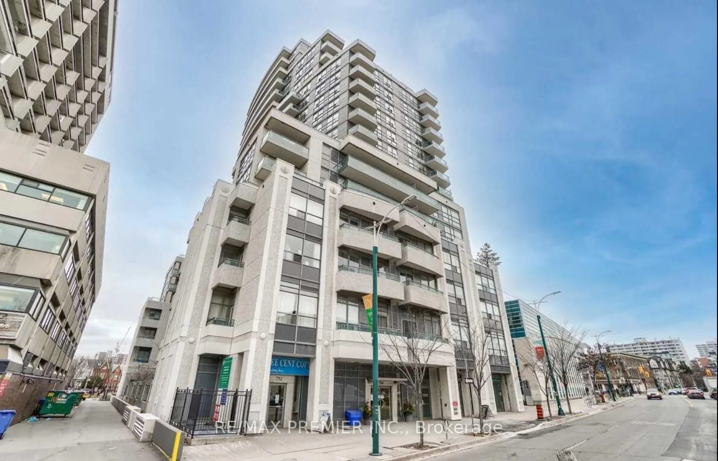 Photo 29 of Unit 317, 736 Spadina Avenue, Toronto, University — HOMEH