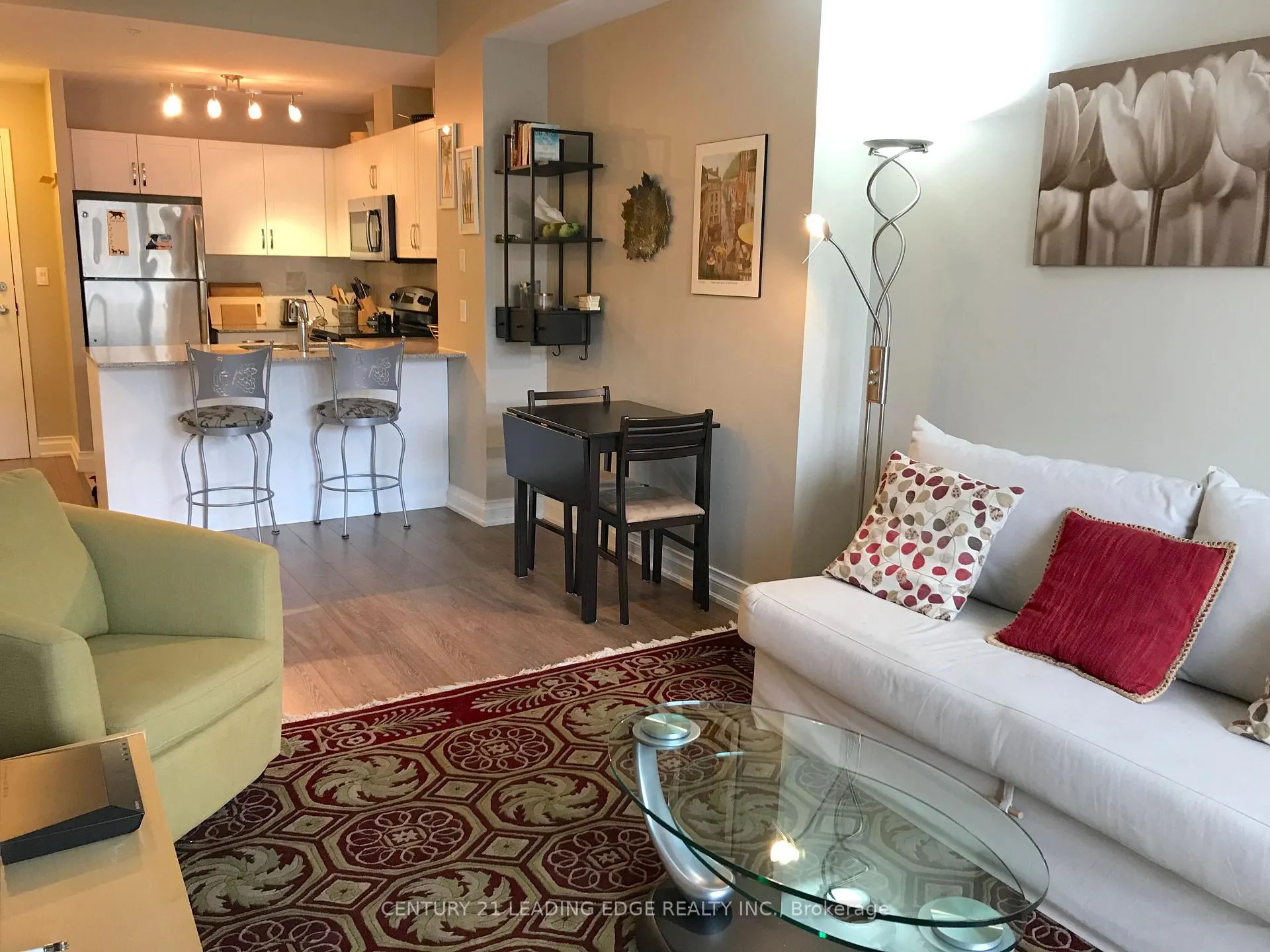 Photo 7 of Unit 308, 68 Main Street N, Markham, Old Markham Village — HOMEH
