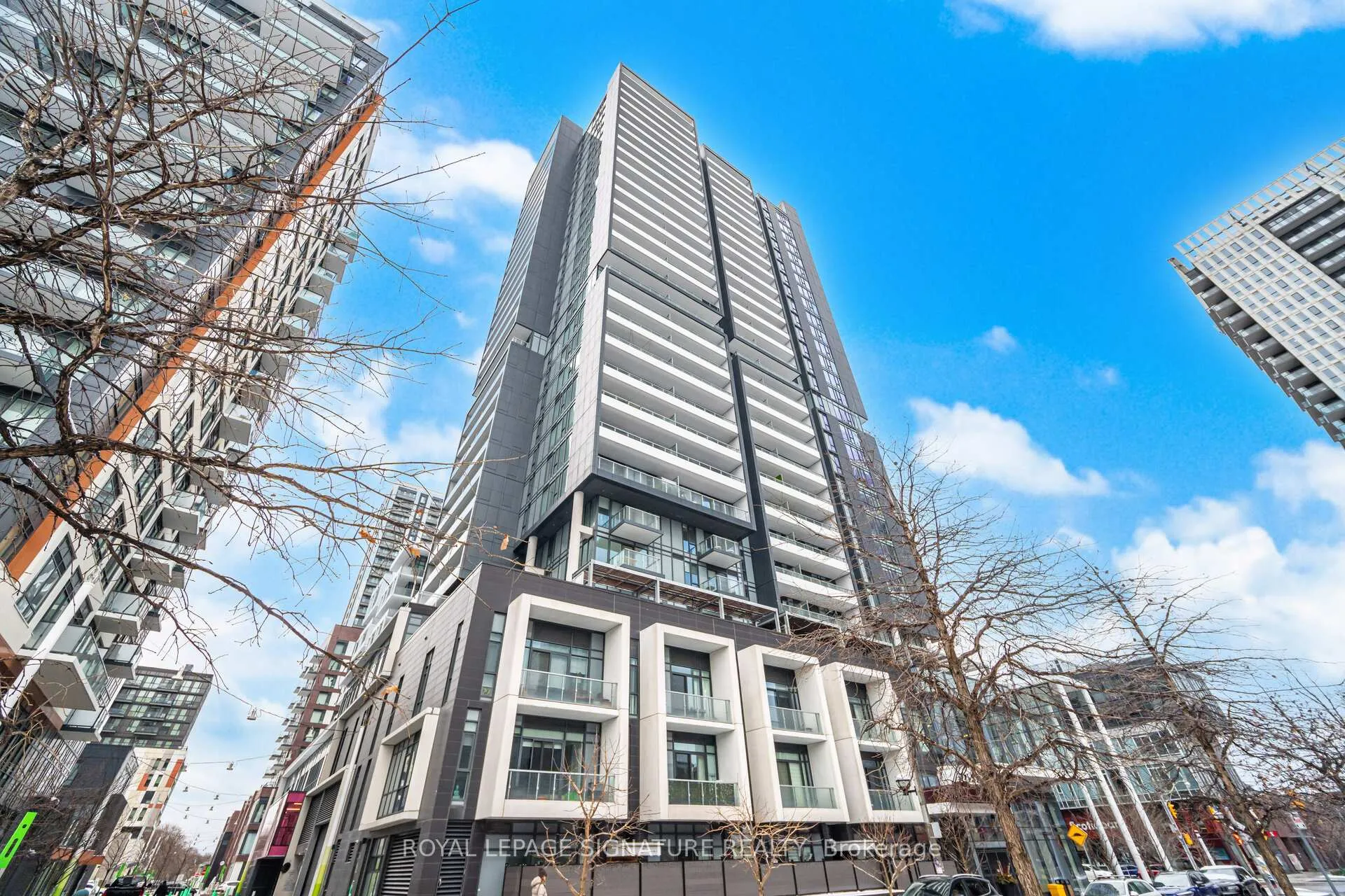 Photo 2 of Unit 2201, 225 Sumach Street, Toronto, Regent Park — HOMEH