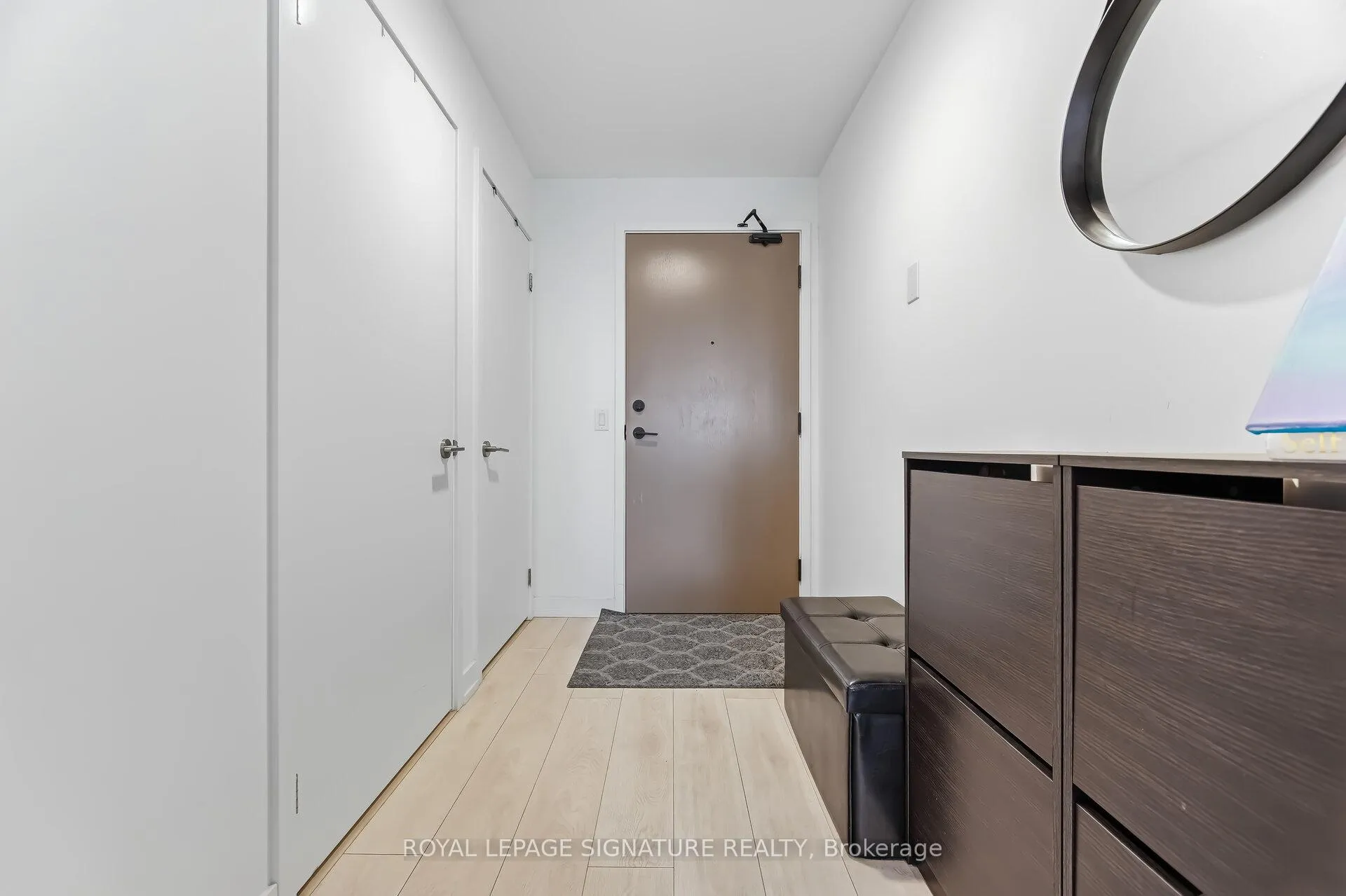Photo 8 of Unit 2201, 225 Sumach Street, Toronto, Regent Park — HOMEH