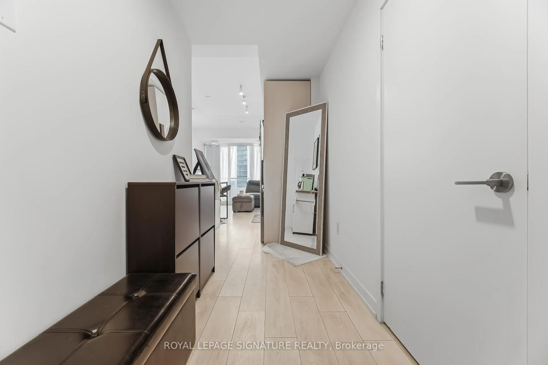 Photo 9 of Unit 2201, 225 Sumach Street, Toronto, Regent Park — HOMEH