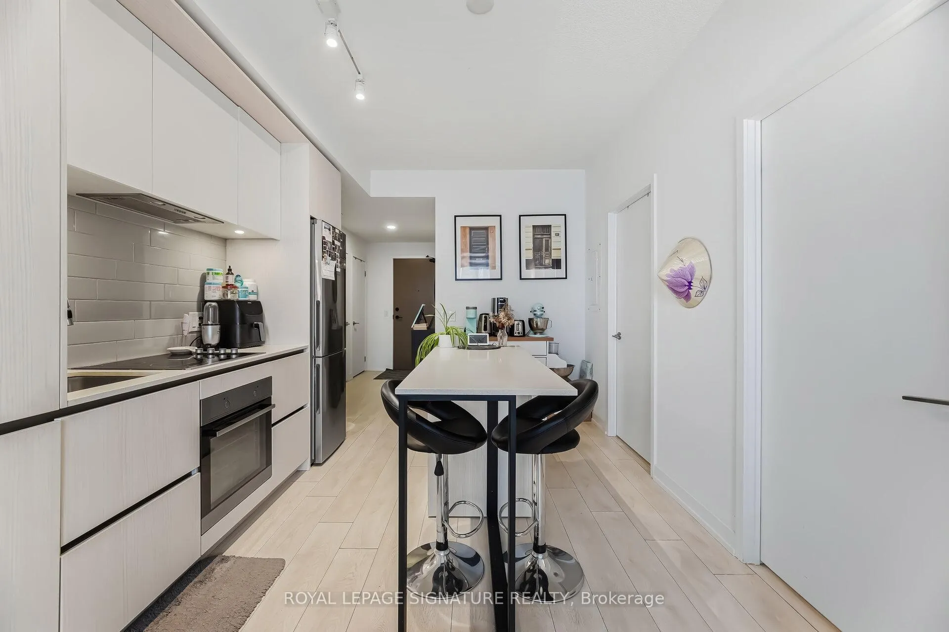 Photo 11 of Unit 2201, 225 Sumach Street, Toronto, Regent Park — HOMEH