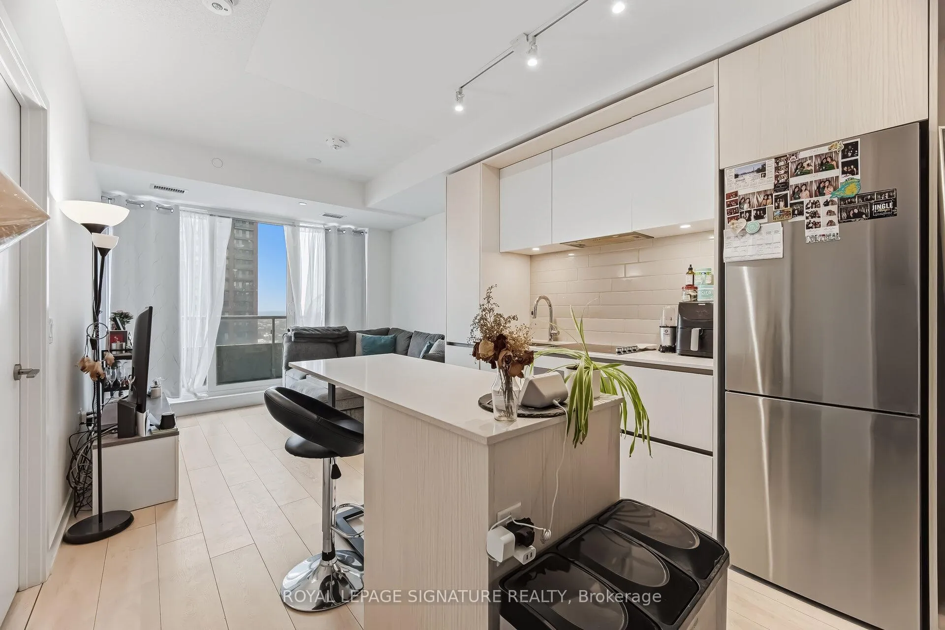 Photo 15 of Unit 2201, 225 Sumach Street, Toronto, Regent Park — HOMEH