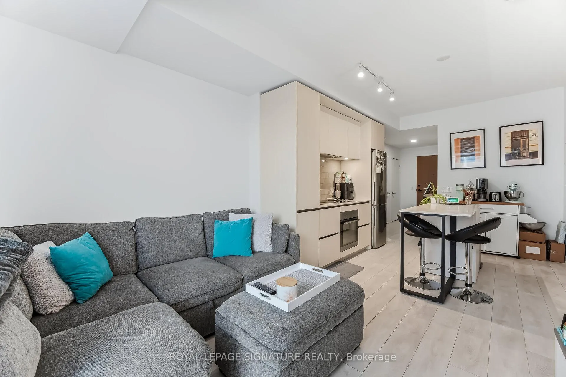 Photo 17 of Unit 2201, 225 Sumach Street, Toronto, Regent Park — HOMEH