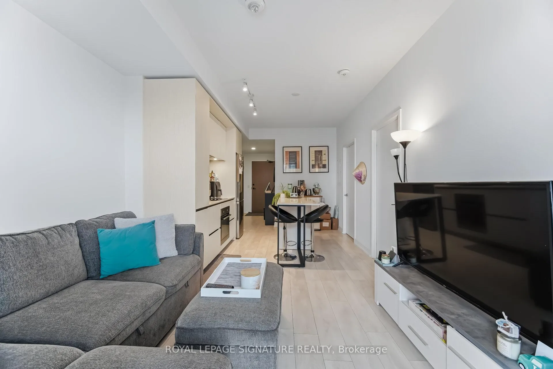 Photo 21 of Unit 2201, 225 Sumach Street, Toronto, Regent Park — HOMEH