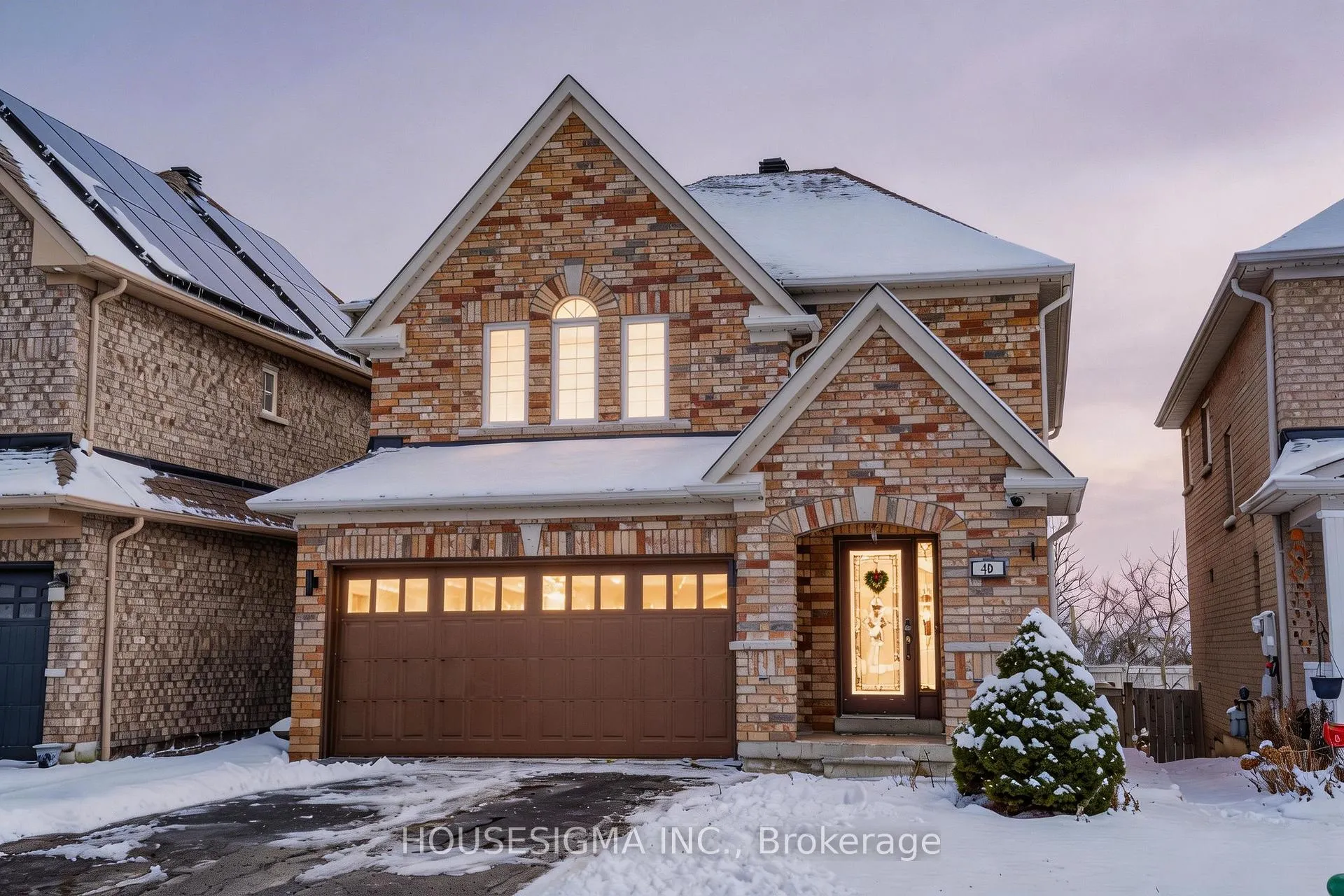 Photo 3 of 49 Mount Pleasant Avenue, Whitby, Blue Grass Meadows — HOMEH