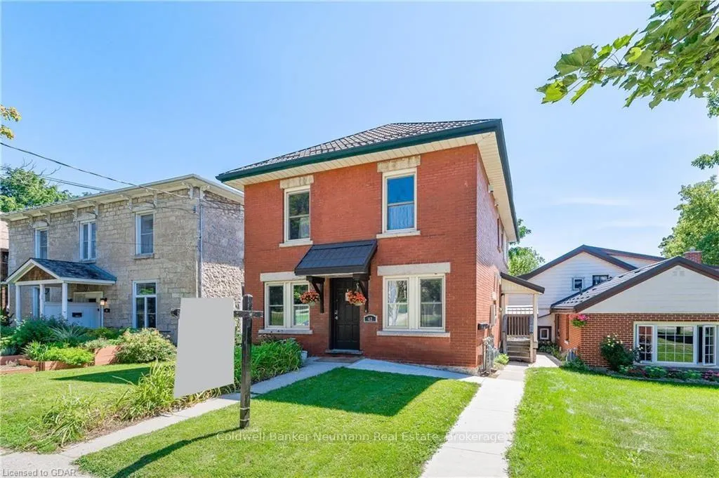 Photo 1 of Unit C, 42 Waterloo Avenue, Guelph, Downtown — HOMEH