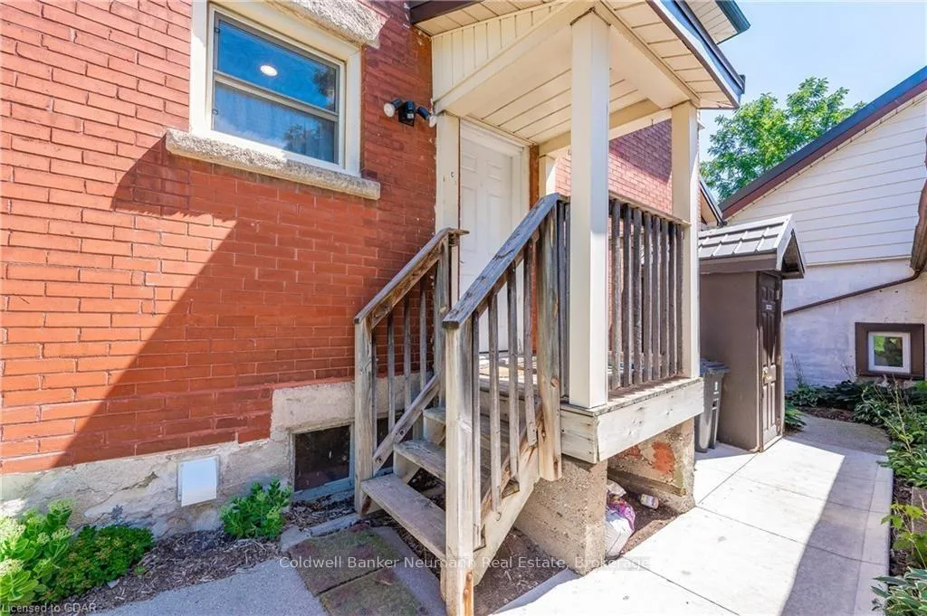 Photo 2 of Unit C, 42 Waterloo Avenue, Guelph, Downtown — HOMEH