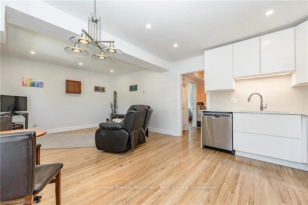 Photo 4 of Unit C, 42 Waterloo Avenue, Guelph, Downtown — HOMEH