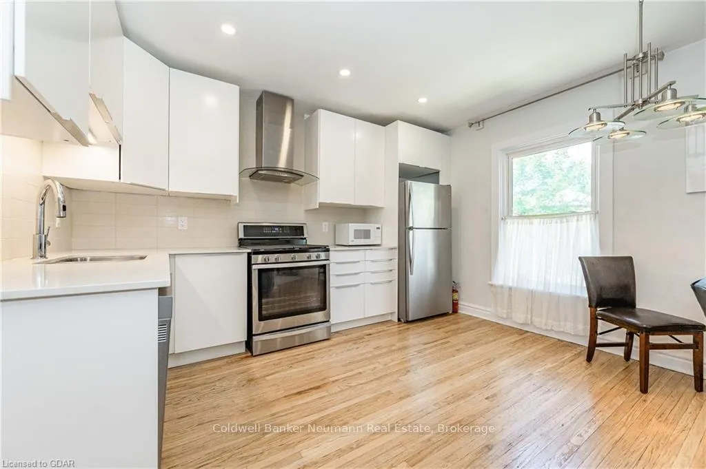 Photo 5 of Unit C, 42 Waterloo Avenue, Guelph, Downtown — HOMEH