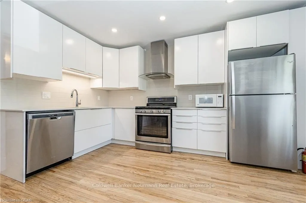 Photo 6 of Unit C, 42 Waterloo Avenue, Guelph, Downtown — HOMEH
