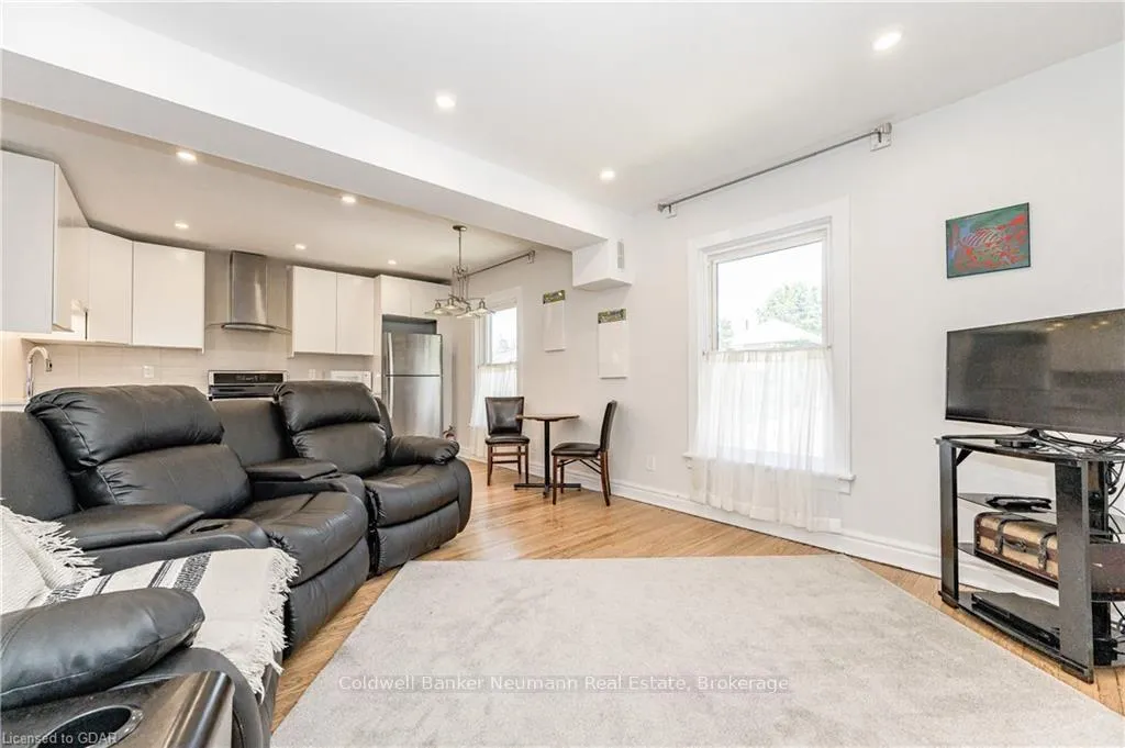 Photo 8 of Unit C, 42 Waterloo Avenue, Guelph, Downtown — HOMEH