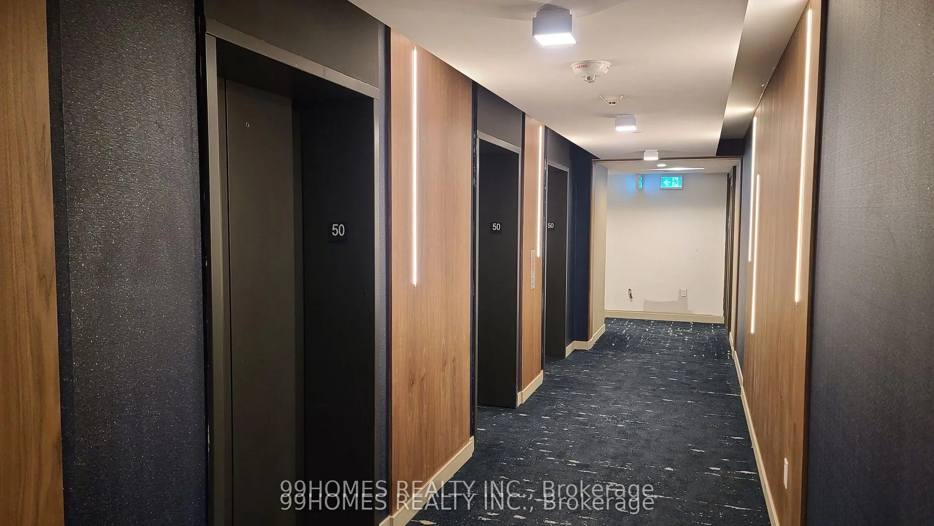 Photo 3 of Unit 5003, 28 Freeland Street, Toronto, Waterfront Communities — HOMEH