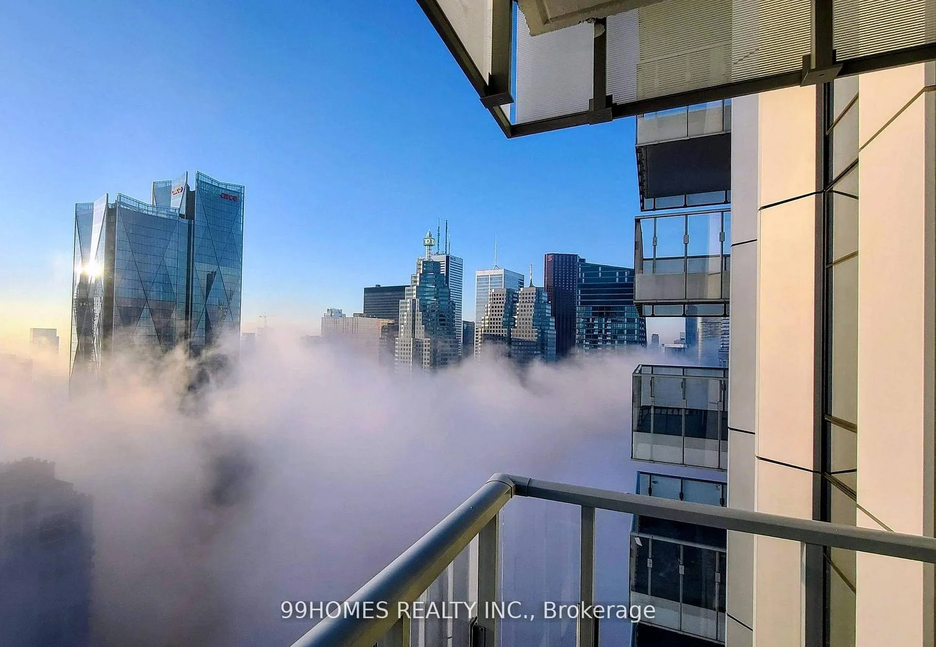 Photo 8 of Unit 5003, 28 Freeland Street, Toronto, Waterfront Communities — HOMEH