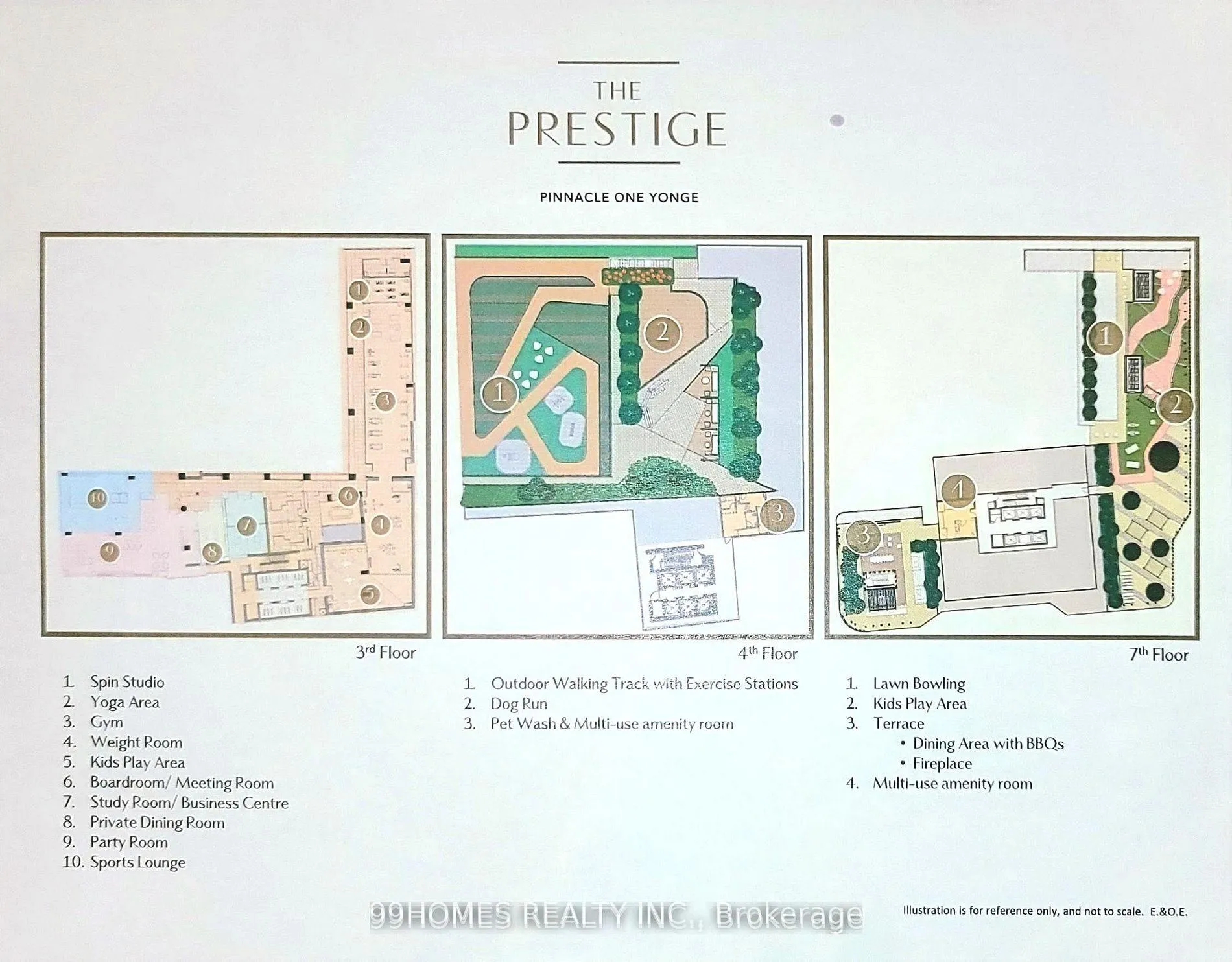 Photo 24 of Unit 5003, 28 Freeland Street, Toronto, Waterfront Communities — HOMEH