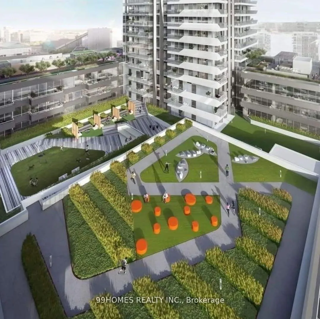 Photo 27 of Unit 5003, 28 Freeland Street, Toronto, Waterfront Communities — HOMEH