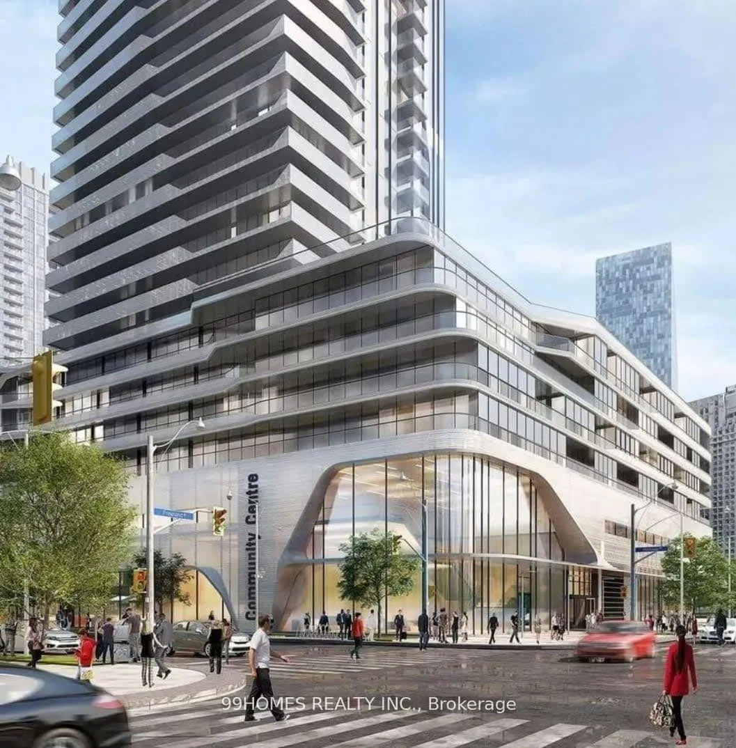 Photo 32 of Unit 5003, 28 Freeland Street, Toronto, Waterfront Communities — HOMEH