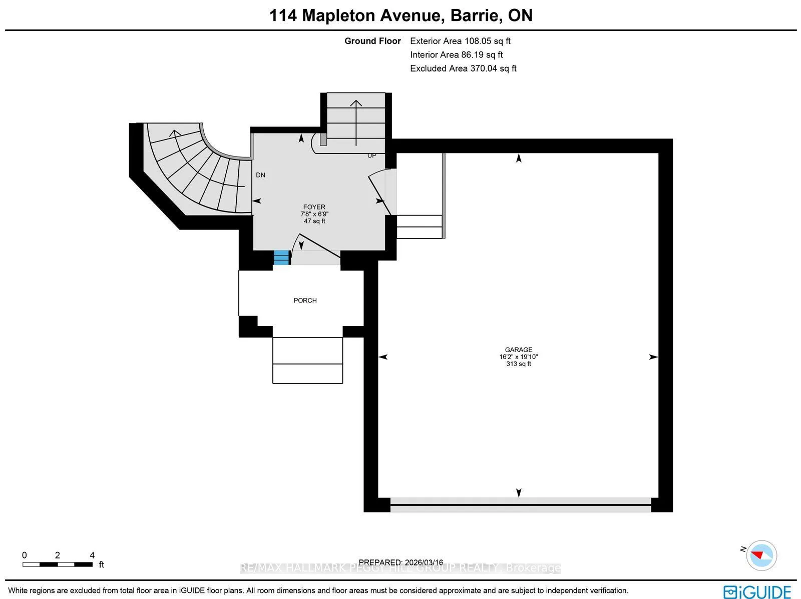 Photo 18 of 114 Mapleton Avenue, Barrie, Holly — HOMEH