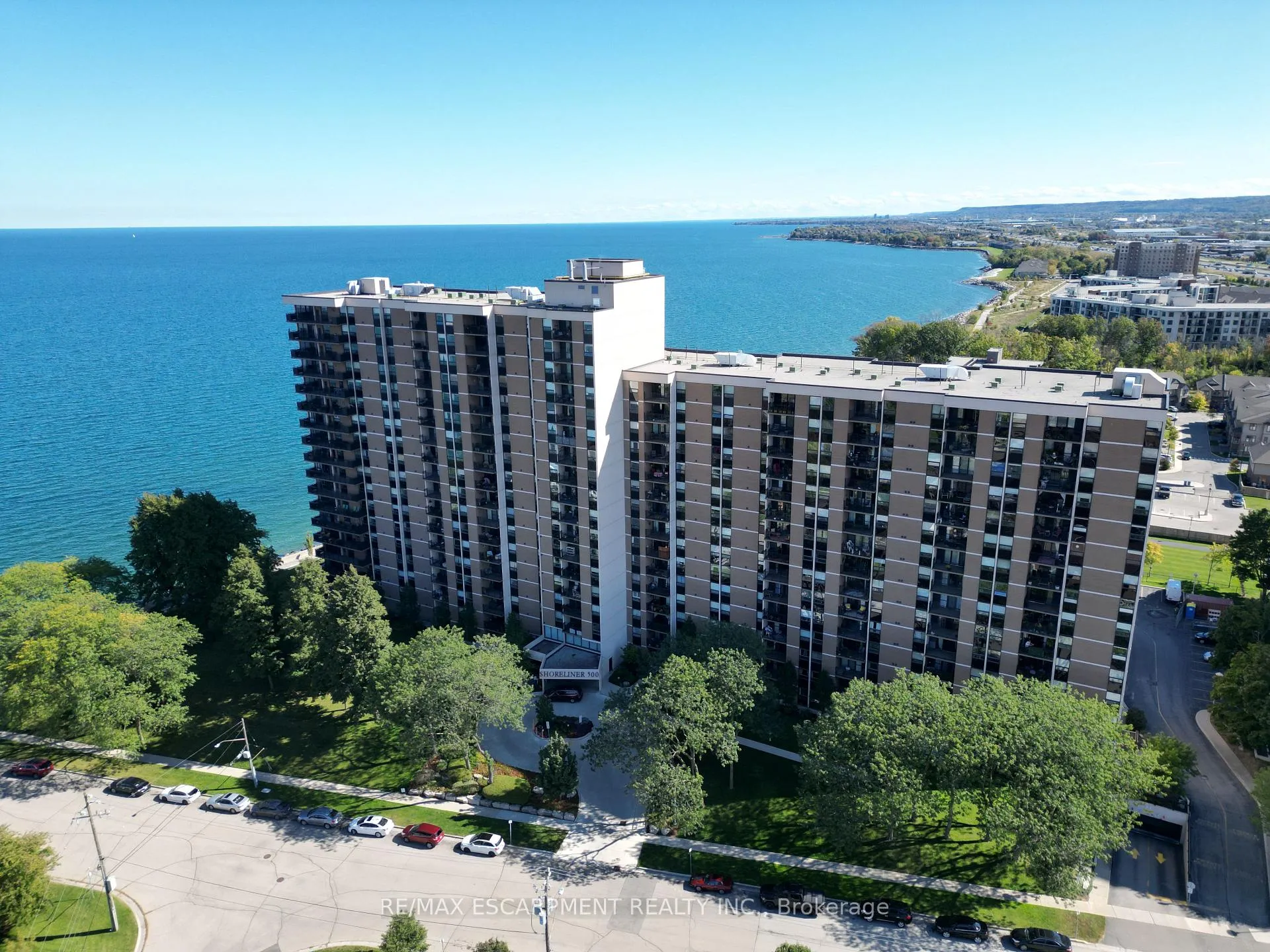 Photo 1 of Unit 214, 500 Green Road, Hamilton, Lakeshore — HOMEH