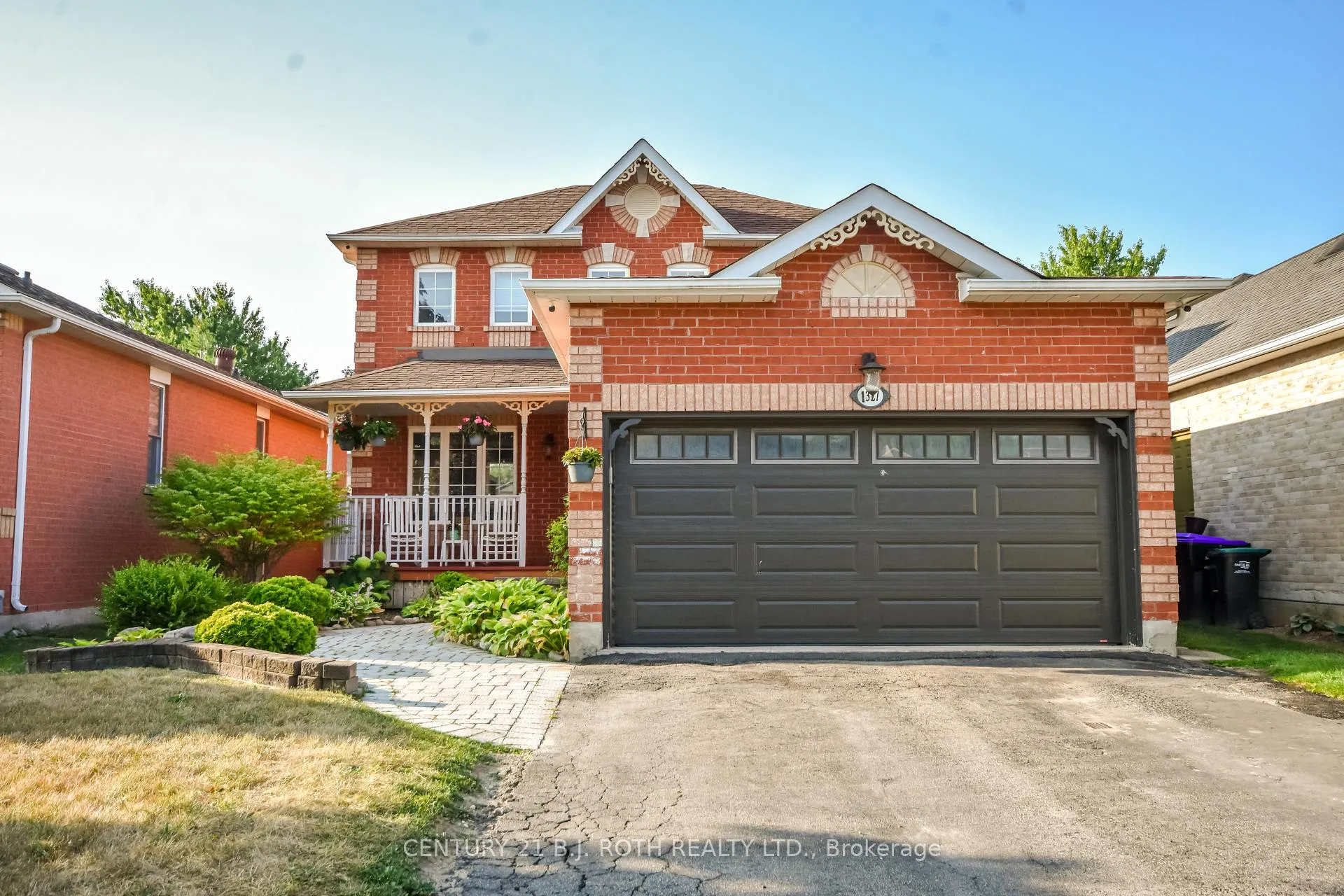 Photo 1 of 1327 Vincent Crescent, Innisfil, Alcona — HOMEH