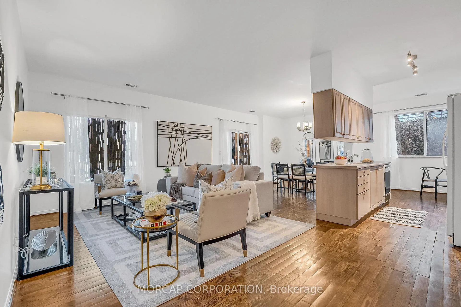 Photo 6 of Unit 109, 600 Eglinton Avenue E, Toronto, Mount Pleasant East — HOMEH