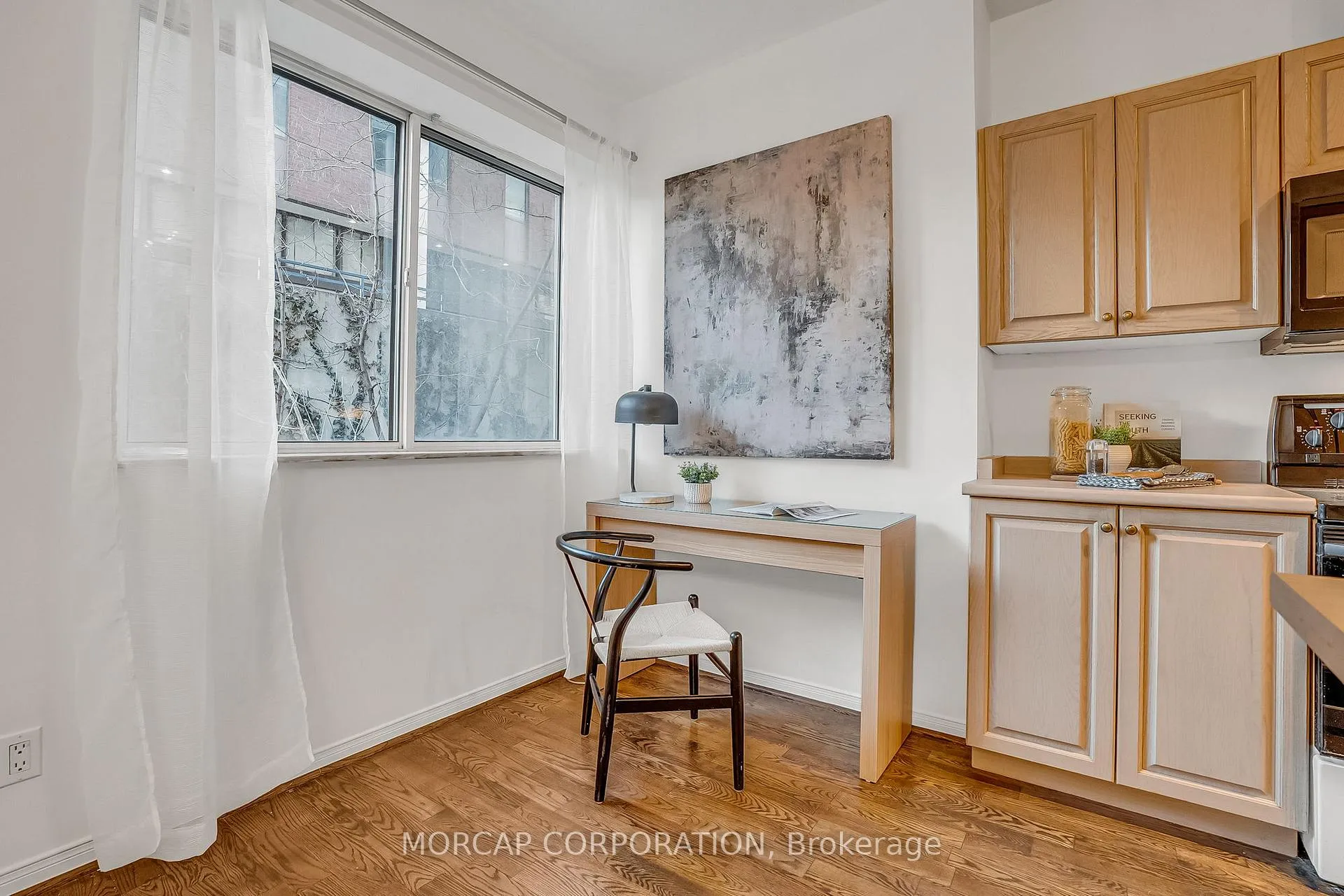 Photo 8 of Unit 109, 600 Eglinton Avenue E, Toronto, Mount Pleasant East — HOMEH