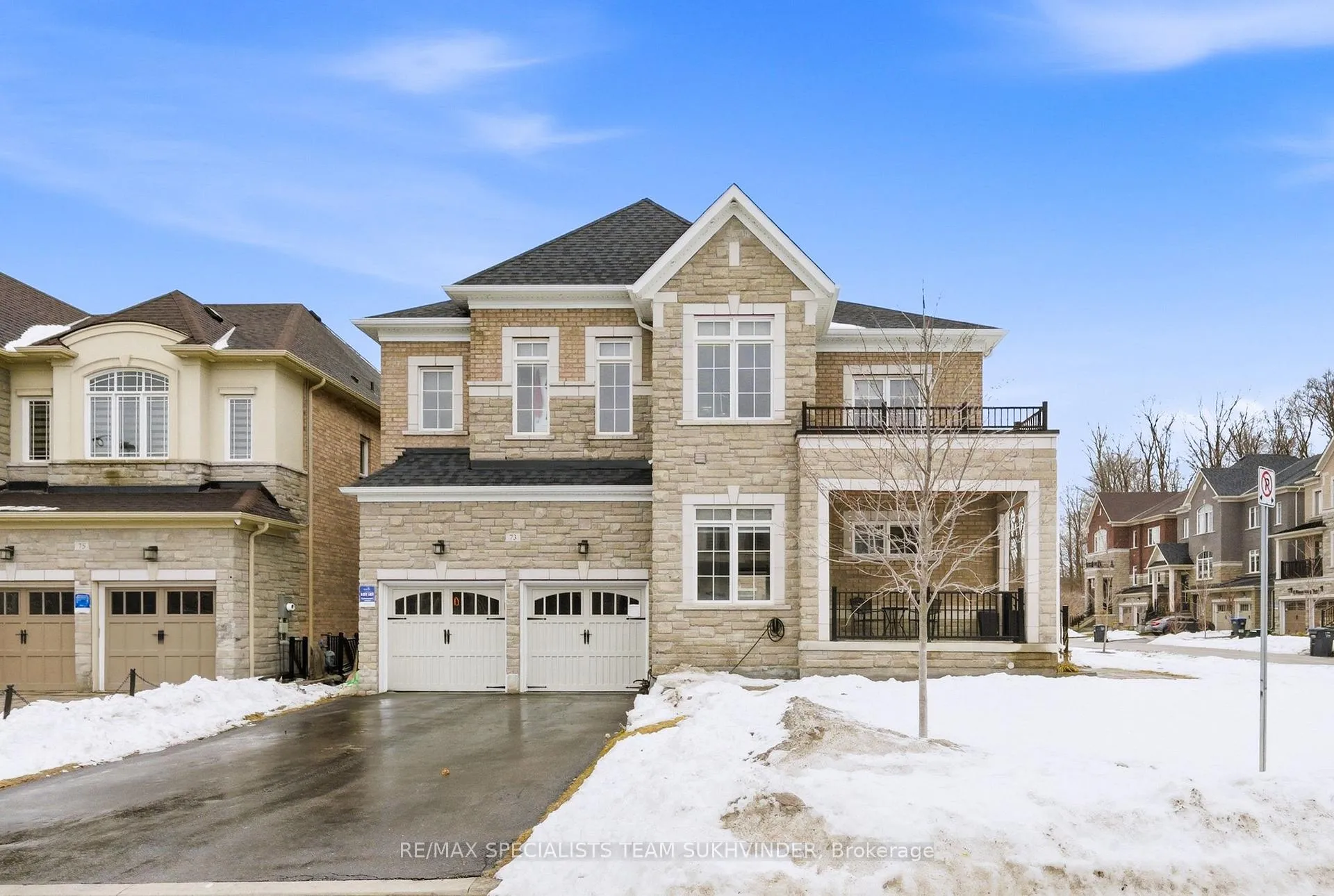 Photo 1 of 73 Arthur Griffin Crescent, Caledon, Caledon East — HOMEH