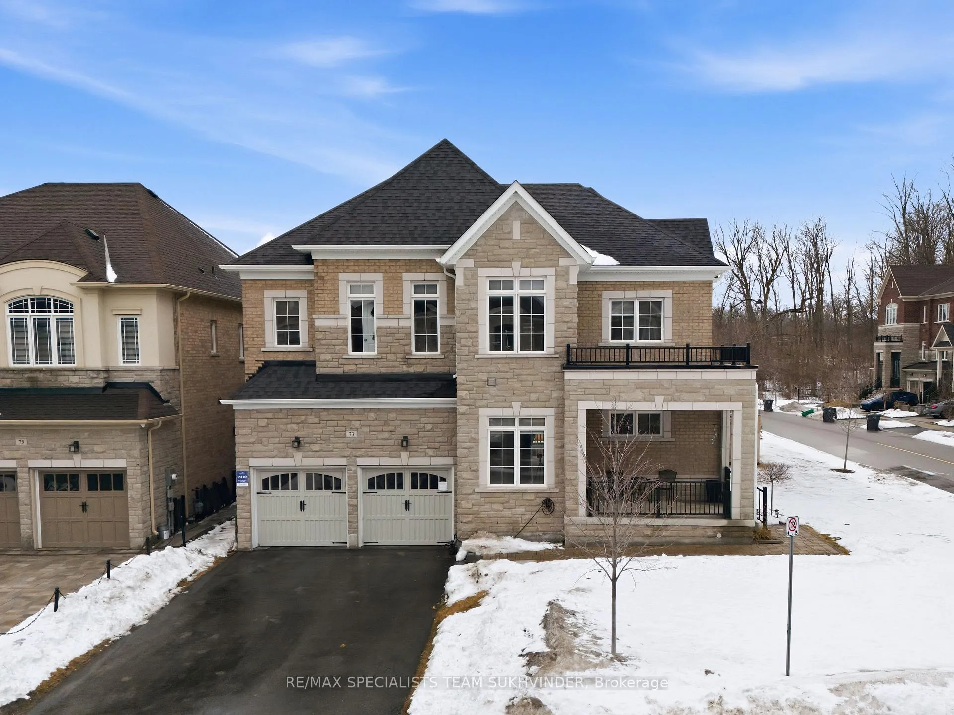 Photo 2 of 73 Arthur Griffin Crescent, Caledon, Caledon East — HOMEH