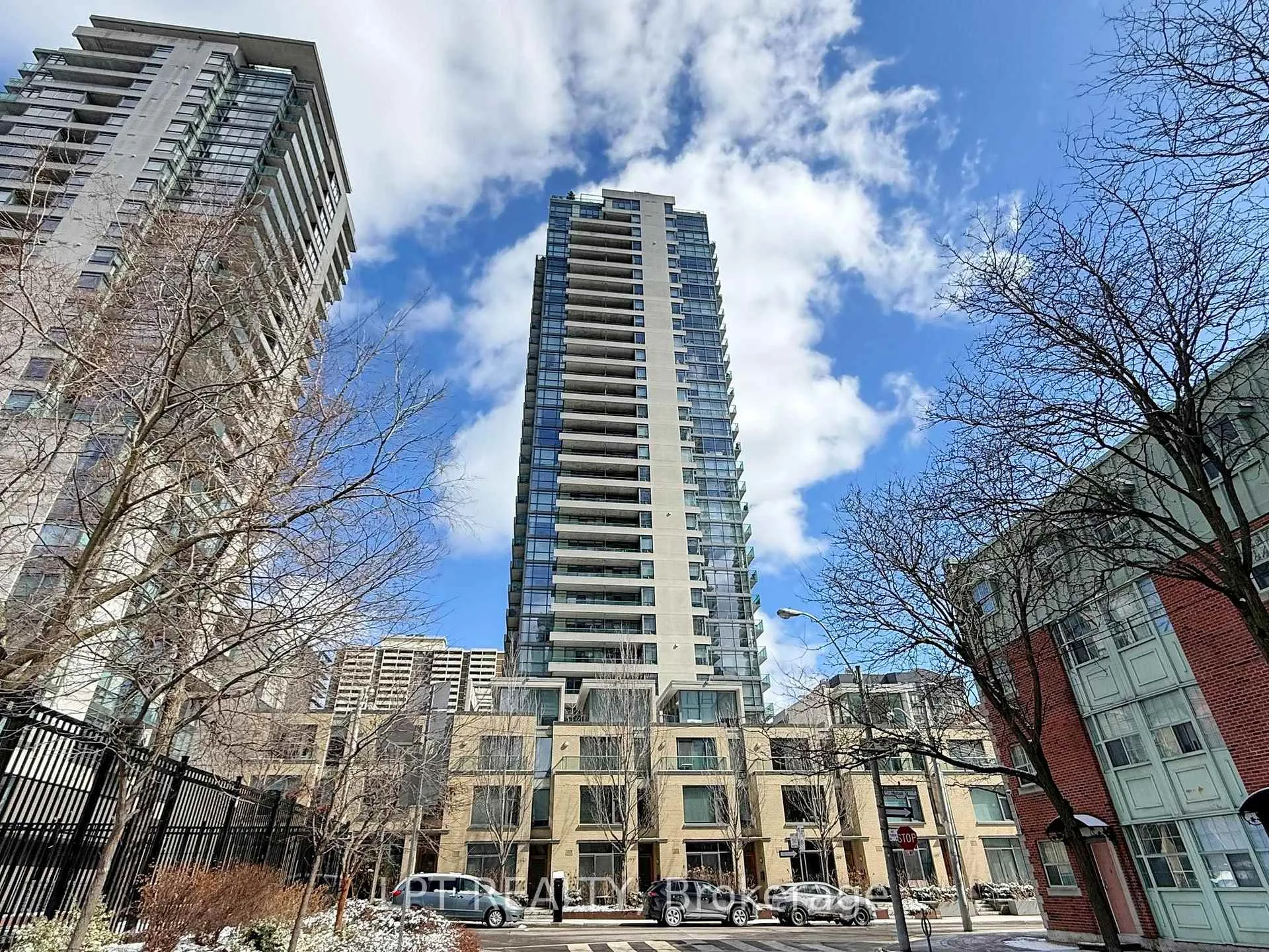 Photo 1 of Unit 403, 281 Mutual Street, Toronto, Church-Yonge Corridor — HOMEH