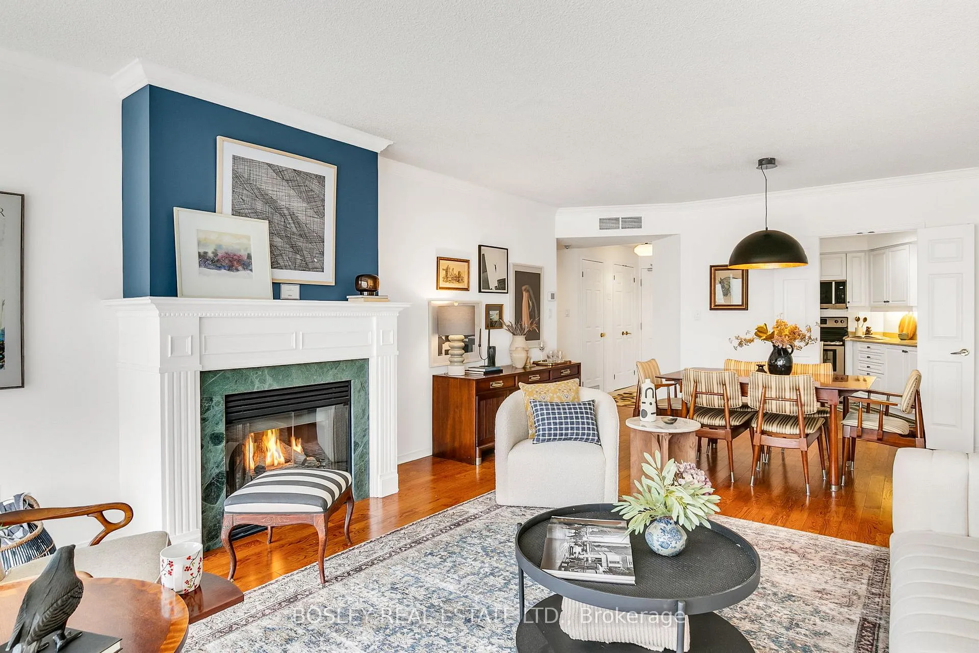 Photo 13 of Unit 405, 1818 Bayview Avenue, Toronto, Mount Pleasant East — HOMEH