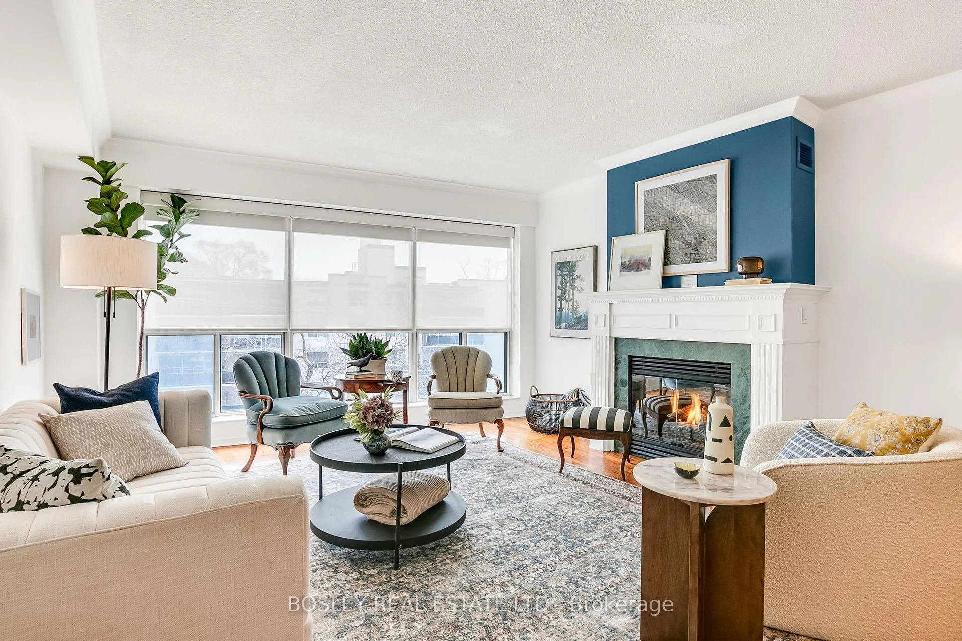 Photo 14 of Unit 405, 1818 Bayview Avenue, Toronto, Mount Pleasant East — HOMEH