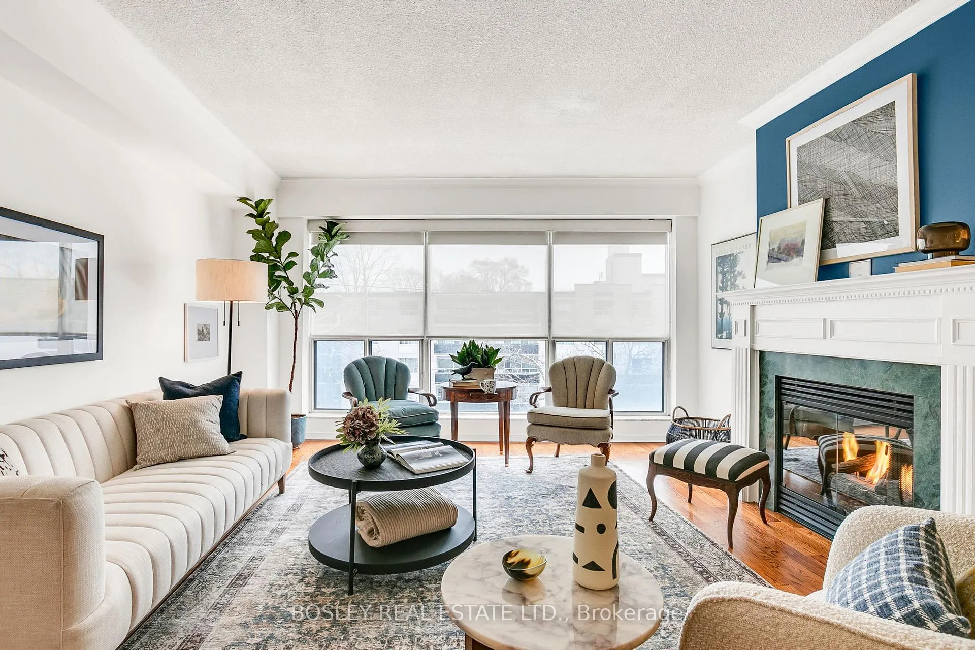 Photo 15 of Unit 405, 1818 Bayview Avenue, Toronto, Mount Pleasant East — HOMEH