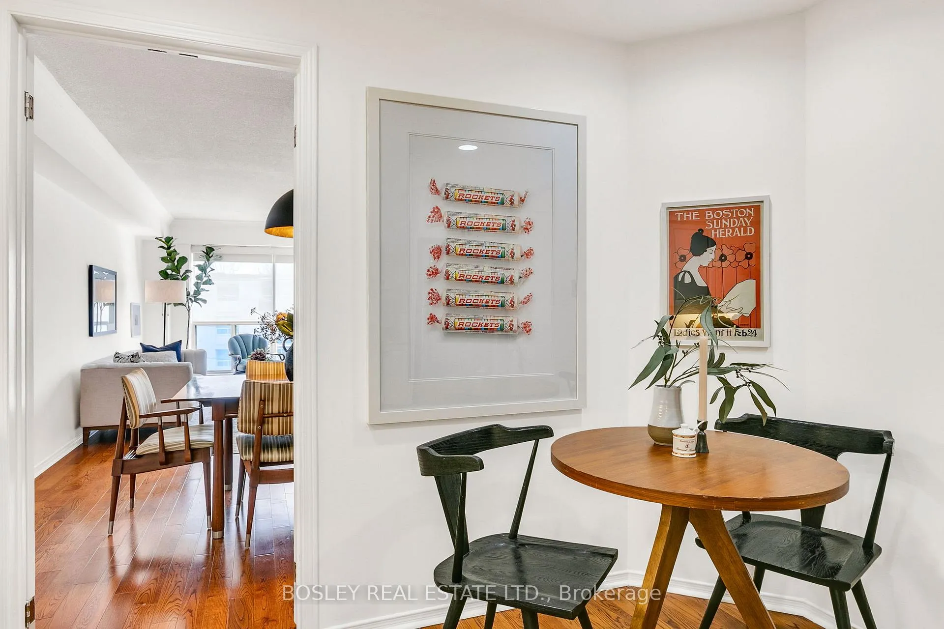 Photo 24 of Unit 405, 1818 Bayview Avenue, Toronto, Mount Pleasant East — HOMEH