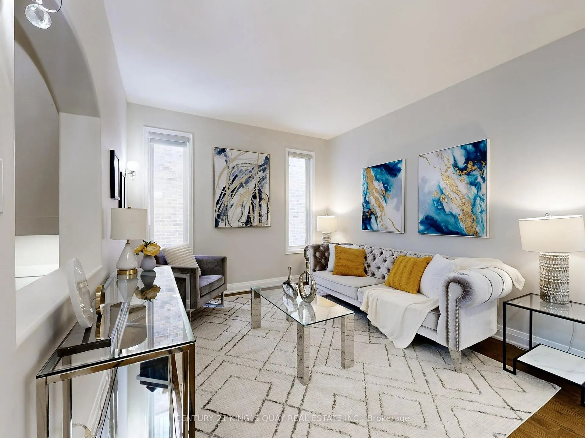 Photo 3 of 383 Wilfred Murison Avenue, Markham, Berczy — HOMEH