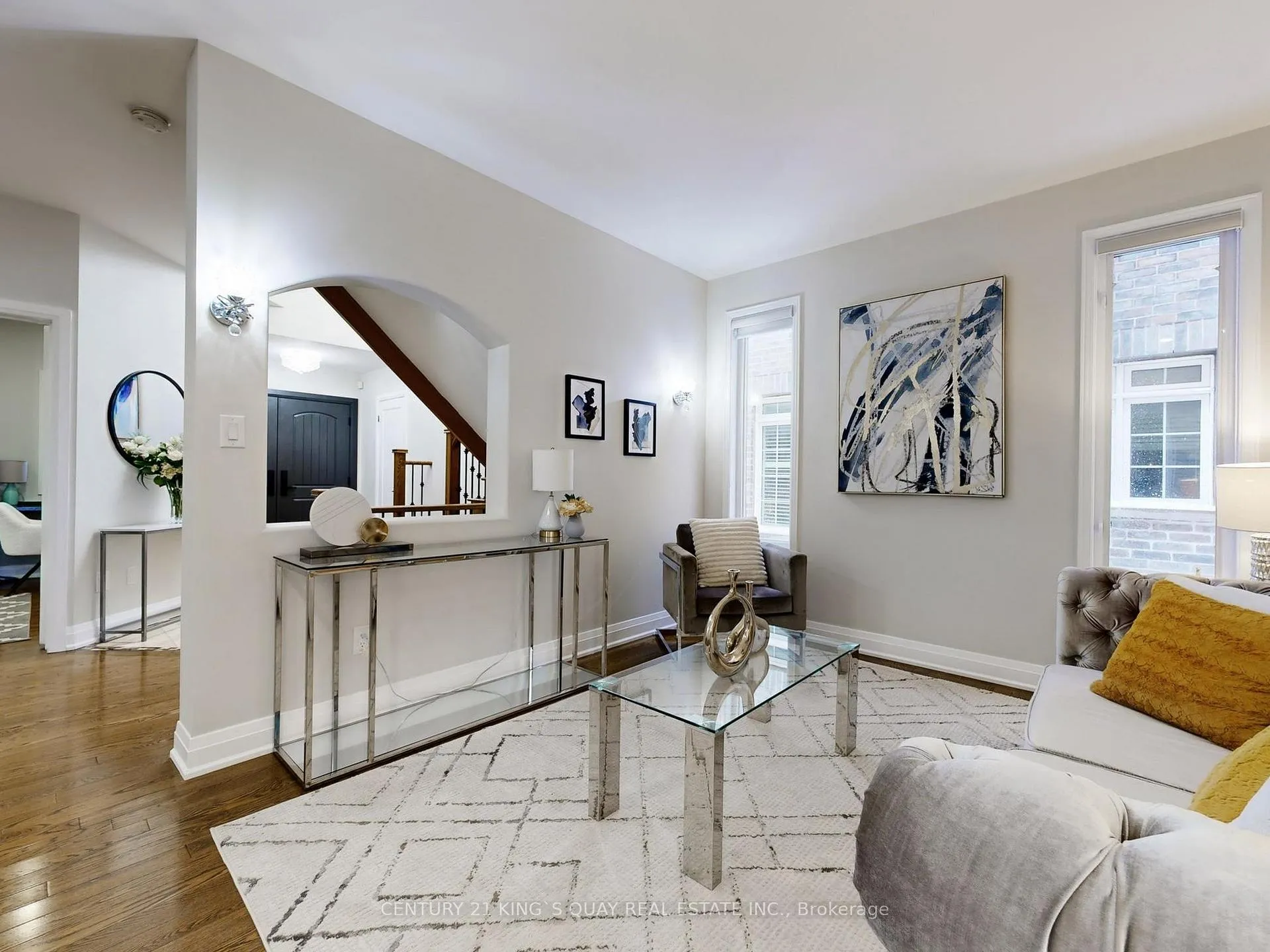 Photo 4 of 383 Wilfred Murison Avenue, Markham, Berczy — HOMEH