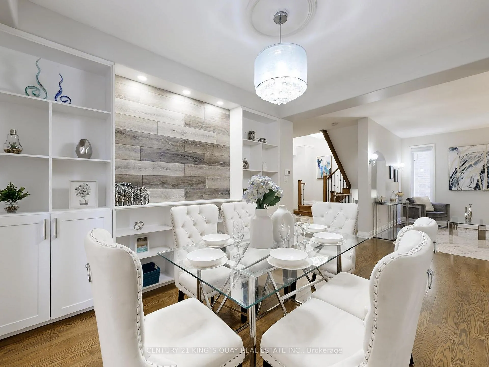 Photo 6 of 383 Wilfred Murison Avenue, Markham, Berczy — HOMEH