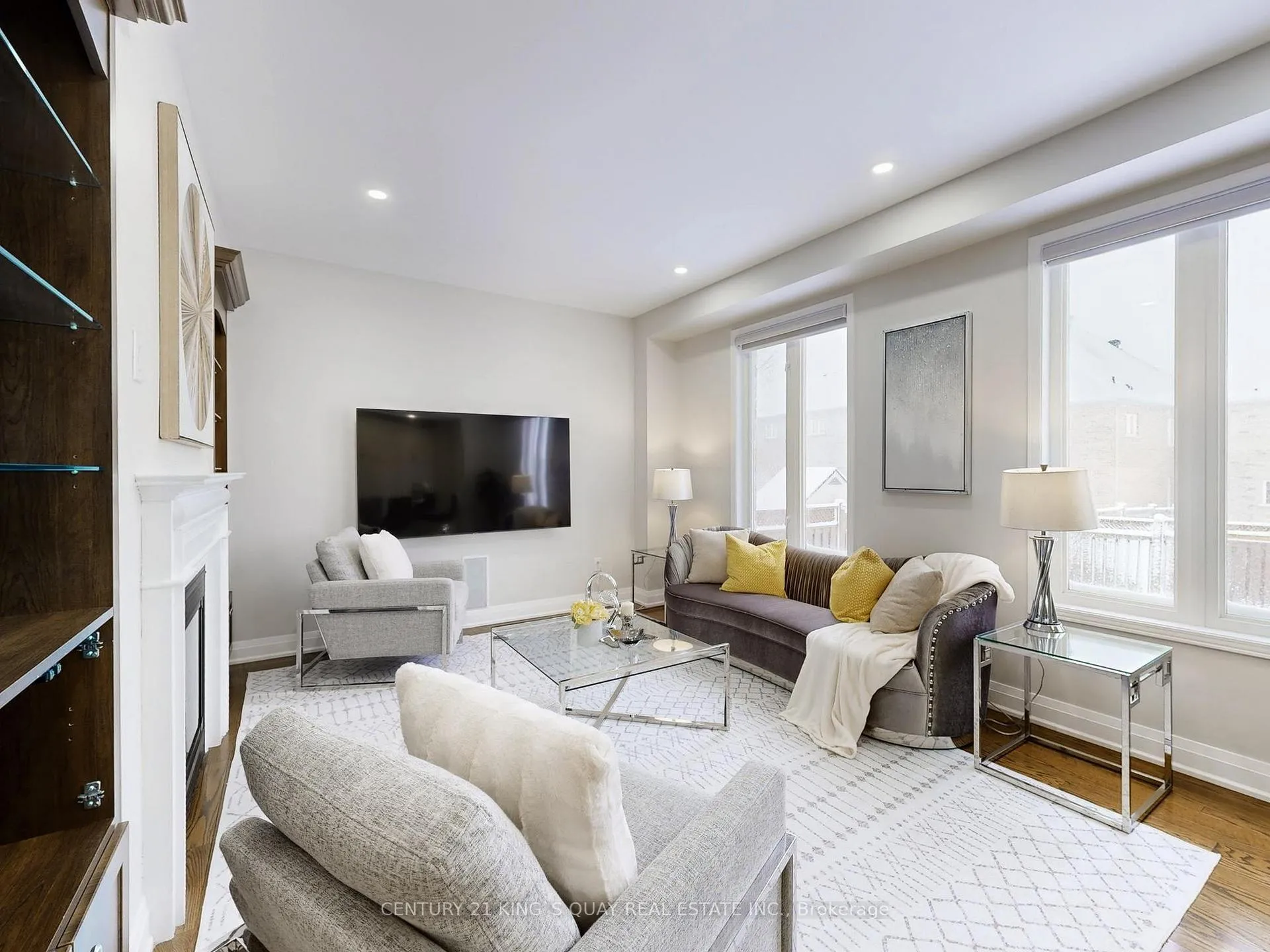 Photo 7 of 383 Wilfred Murison Avenue, Markham, Berczy — HOMEH