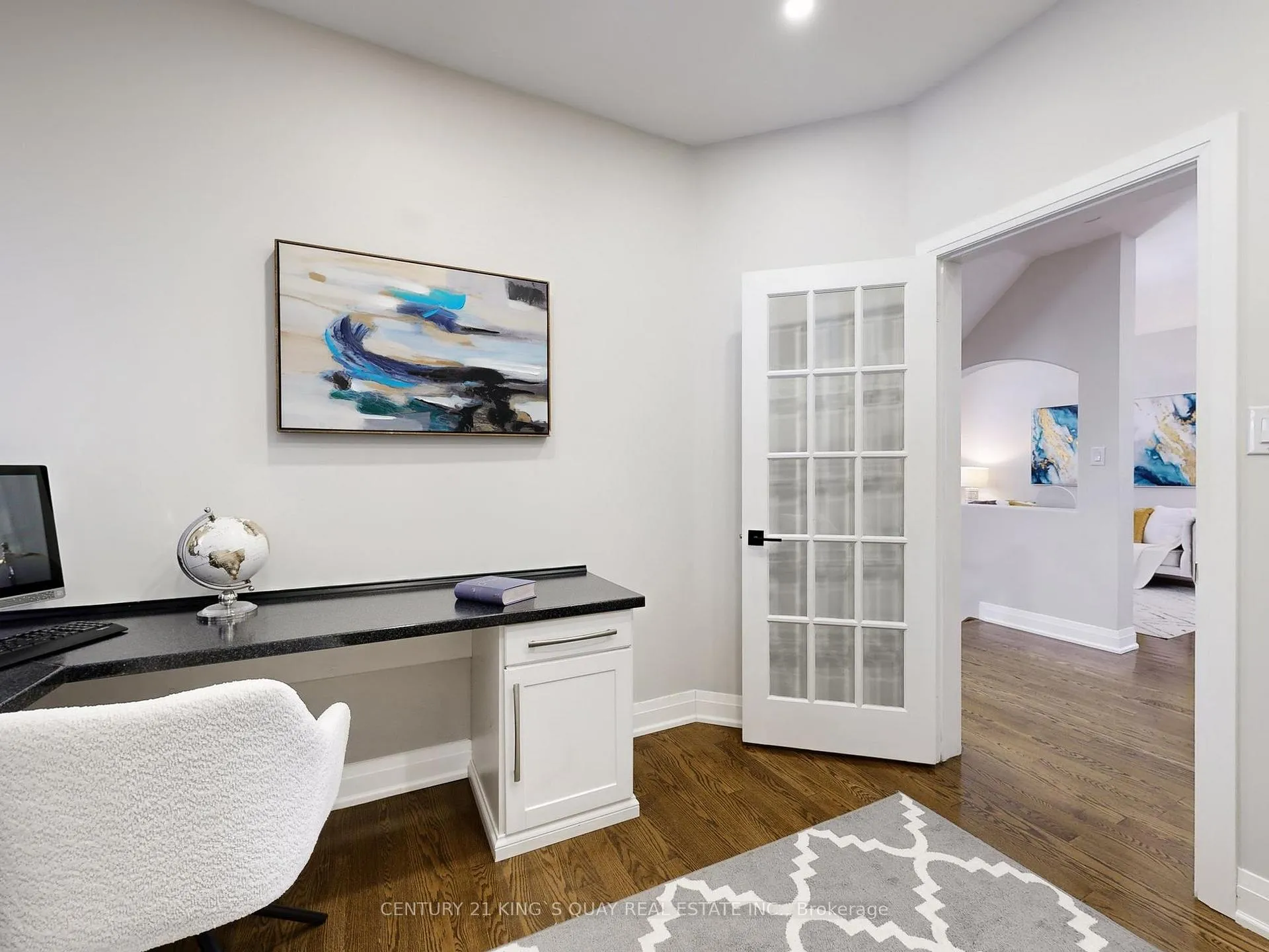 Photo 14 of 383 Wilfred Murison Avenue, Markham, Berczy — HOMEH