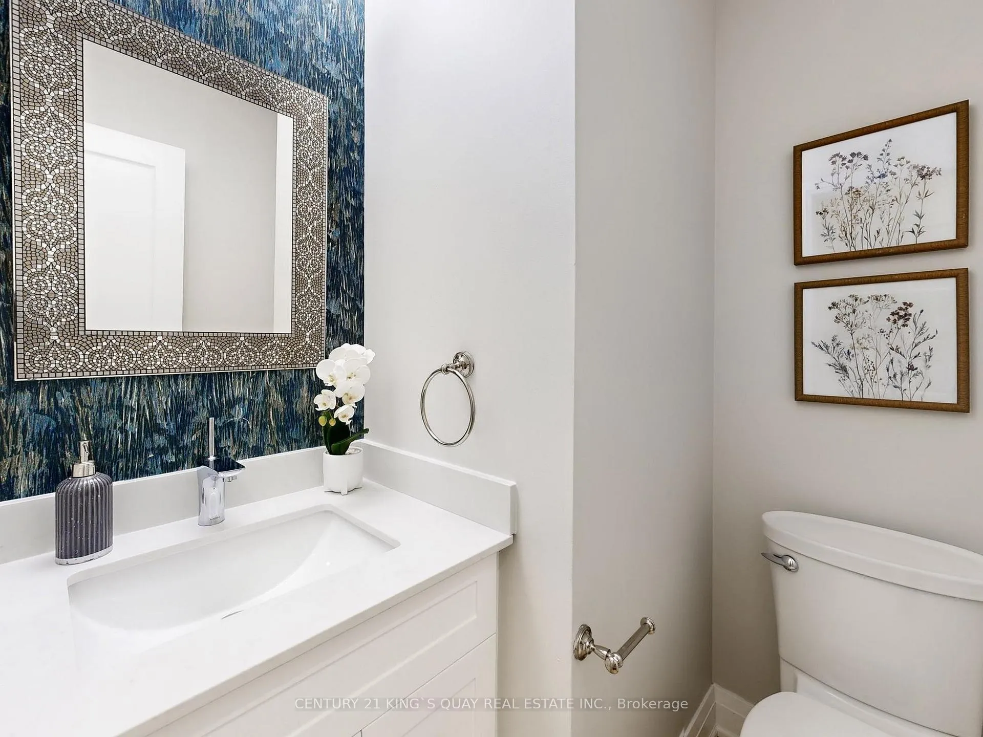 Photo 15 of 383 Wilfred Murison Avenue, Markham, Berczy — HOMEH