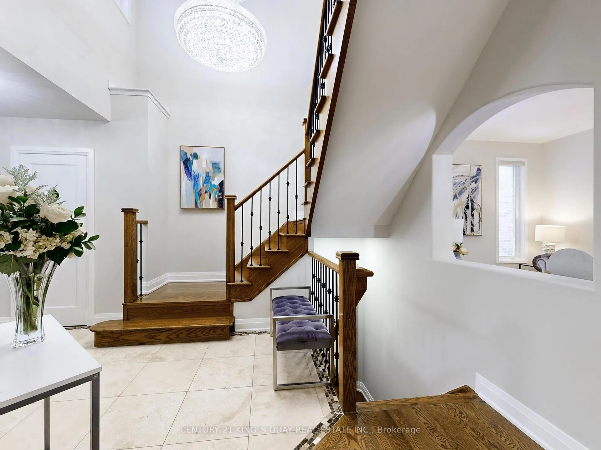 Photo 17 of 383 Wilfred Murison Avenue, Markham, Berczy — HOMEH
